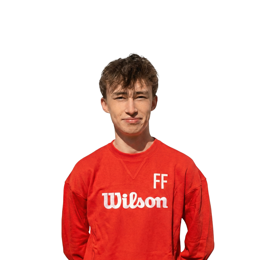 Porträt Felix Franke