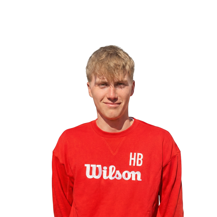 Porträt Leonard Otronczek