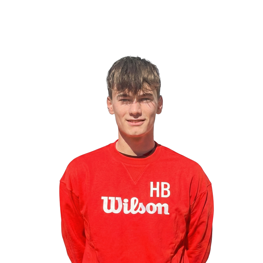 Porträt Magnus Rudolf